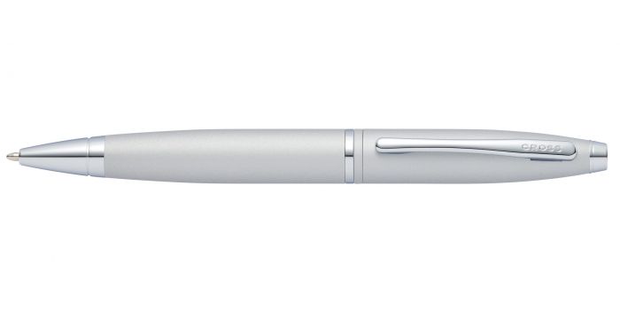 CROSS AT0112-16 CALAIS SATIN CHROME BALLPEN